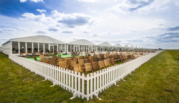 Natural Wooden Picket Fencing